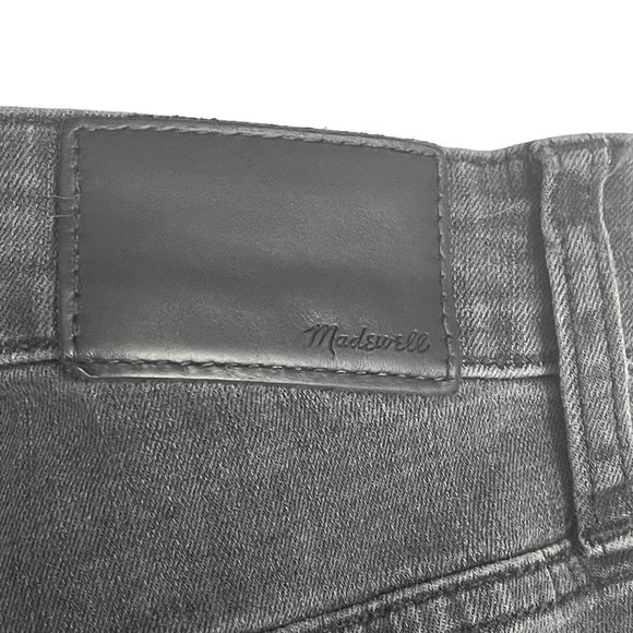 3 For $15‼️ BUNDLE & SAVE Madewell Denim Curvy High-rise Skinny Size 28 - Picture 7 of 15